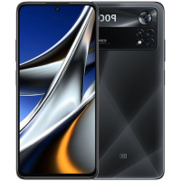 XIAOMI Смартфоны Poco X4 Pro 5G Смартфон Xiaomi Poco X4 Pro 5G 6/128Gb, черный превью