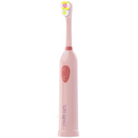 LONGA VITA Зубные щетки KAB-2P Электрическая зубная щетка LONGA VITA KAB-2P цвет:розовый превью