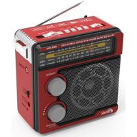 RITMIX Радиоприемники RPR-202 Радиоприемник Ritmix RPR-202, красный превью
