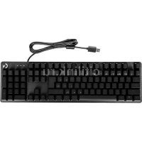 LOGITECH Клавиатуры G413 SE Клавиатура Logitech G413 SE, USB, черный [920-010438] превью