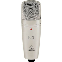 BEHRINGER Микрофоны C-1 Микрофон BEHRINGER C-1, серебристый превью
