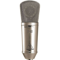 BEHRINGER Микрофоны B-1 Микрофон BEHRINGER B-1, серебристый превью