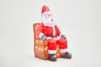 Hoff Декоративный светильник Санта в кресле  превью