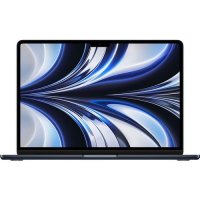 APPLE Ноутбуки A2681 Ноутбук Apple MacBook Air A2681, 13.6", IPS, Apple M2 8 core 8ГБ, 256ГБ SSD, Mac OS, полночный [mly33zp/a] превью
