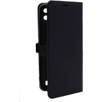 BORASCO Чехлы для смартфонов Book Case Чехол (флип-кейс) BORASCO Book Case, для Realme C21y, черный [40541] превью