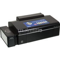 EPSON Принтеры L805 Принтер струйный Epson L805 цветной, цвет черный [c11ce86403/c11ce86404] превью