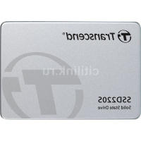 TRANSCEND SSD накопители TS240GSSD220S SSD накопитель Transcend TS240GSSD220S 240ГБ, 2.5", SATA III превью