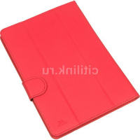 RIVA Чехлы для планшетов 3137 Универсальный чехол Riva 3137, для планшетов 10.1", красный превью