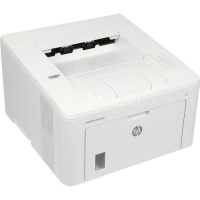 HP Принтеры M203dn Принтер лазерный HP LaserJet Pro M203dn черно-белый, цвет белый [g3q46a] превью