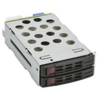 SUPERMICRO Монтажные комплекты, ЗИП MCP-220-82616-0N Модуль Supermicro MCP-220-82616-0N 12G Rear 2.5x2 HS HDD cage for 216B/826B/417B/846X/847B превью