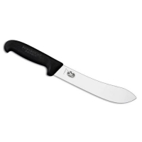 VICTORINOX Ножи кухонные Fibrox Нож кухонный Victorinox Fibrox, обвалочный, стальной, черный [5.7403.20] превью