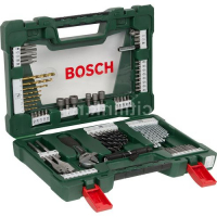 BOSCH Наборы инструментов V-line Набор принадлежностей Bosch V-line, 83 предмета [2607017193] превью