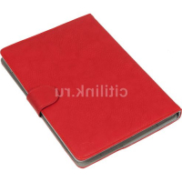 RIVA Чехлы для планшетов 3017 Универсальный чехол Riva 3017, для планшетов 10.1", красный превью