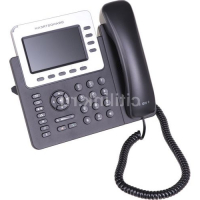 GRANDSTREAM IP-телефоны и базовые станции GXP-2140 IP телефон Grandstream GXP-2140 превью