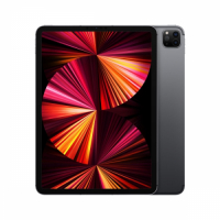 Apple Планшет iPad Pro 11 Wi-Fi+Cell 128GB Space Grey (MHW53)  превью