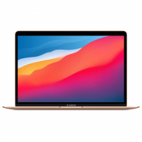 Apple Ноутбук MacBook Air 13 M1/8/256 Gold (MGND3)  превью