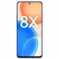 Honor Смартфон X8 6/128GB Ocean Blue (TFY-LX1)  превью