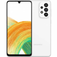 Samsung Смартфон Galaxy A33 8/128GB White (SM-A336E)  превью
