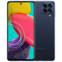 Samsung Смартфон Galaxy M53 8/256GB Blue (SM-M536B)  превью