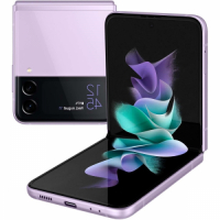 Samsung Смартфон Galaxy Z Flip3 8/256GB Lavender (SM-F7110)  превью