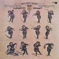 Warner Music Виниловая пластинка Itzhak Perlman:Paganini: 24 Caprices  превью