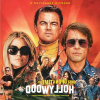 Sony Music Виниловая пластинка OST:Q.Tarantinos Once Upon A Time In Hollywood  превью