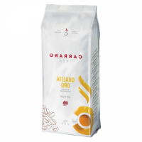 Caffe Carraro Кофе в зернах Qualita Oro 500 г  превью