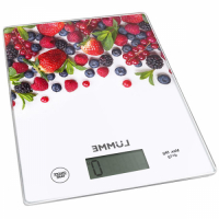 Lumme Весы кухонные LU-1340 Wild Berry  превью