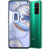 Honor Смартфон 30 128GB Emerald Green (BMH-AN10)  превью