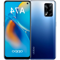 OPPO Смартфон A74 Blue (CPH2219)  превью