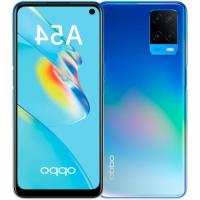 OPPO Смартфон A54 4+64GB Blue (CPH2239)  превью