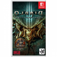 Blizzard Игра Nintendo Switch Diablo III: Eternal Collection Игра Nintendo Switch Diablo III: Eternal Collection  превью