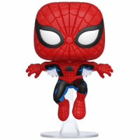Funko Фигурка POP! 80th First Appearance: Spider-Man  превью
