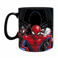 ABYstyle Кружка Marvel: Spider Man 460мл  превью