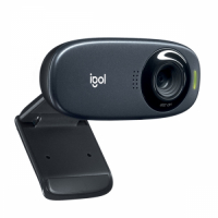 Logitech Web-камера C310 (960-001065)  превью