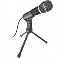 Trust Микрофон для компьютера Starzz All-round 3.5mm (21671)  превью