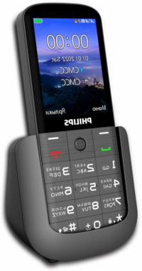 Philips  CTE227DG/00 Мобильный телефон Philips Xenium E227 превью