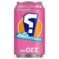    Напиток безалкогольный сильногазированный Fanta WTF Синий, без сахара, 330 мл превью