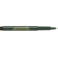    Ручка капиллярная "Finepen 1511", 0,5 мм, черная превью