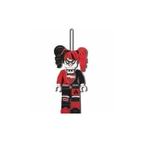    Бирка для багажа LEGO Batman Movie Harley Quinn превью