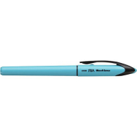    Ручка-роллер Uni AIR UBA-188E, 0,5 мм, голубая, цвет чернил синий превью