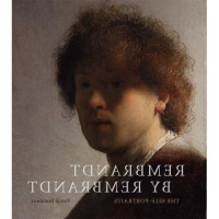    Pascal Bonafoux. Rembrandt by Rembrandt: The Self-Portraits превью
