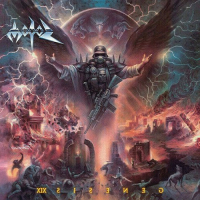    Виниловая пластинка Sodom - Genesis XIX 2LP превью